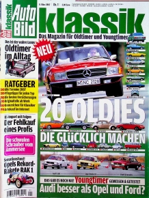 Auto Bild Klassik 01/2007 Auto Bild Klassik 01/2007